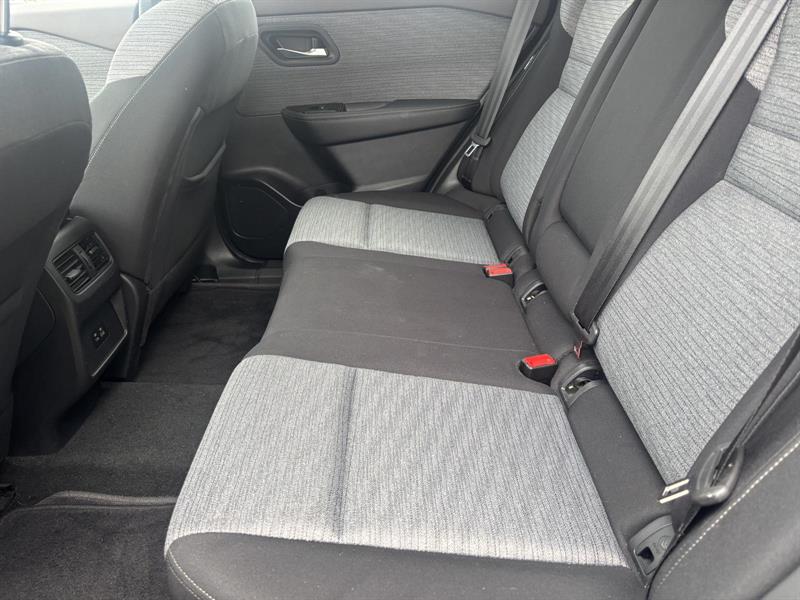 nissan Rogue 2022 - 18