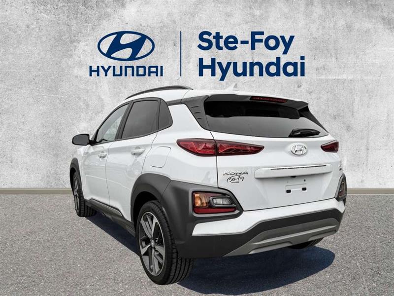 hyundai Kona 2021 - 4