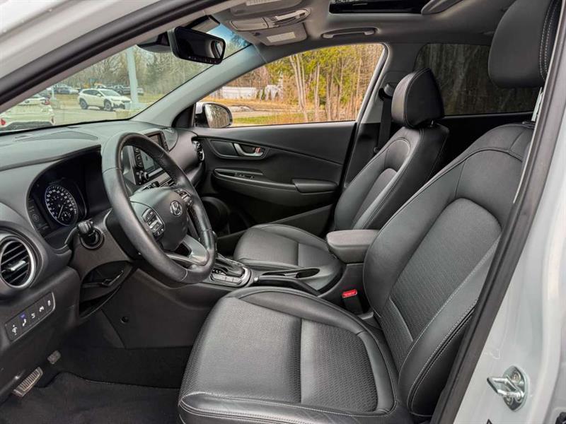hyundai Kona 2021 - 23