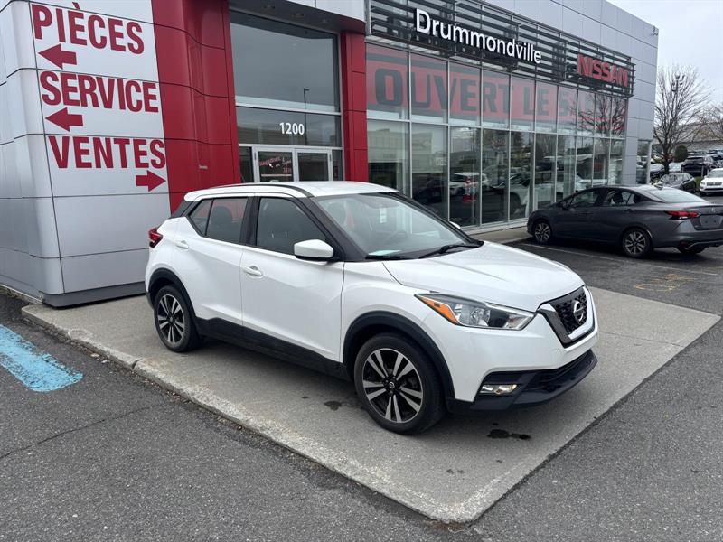 nissan Kicks 2019