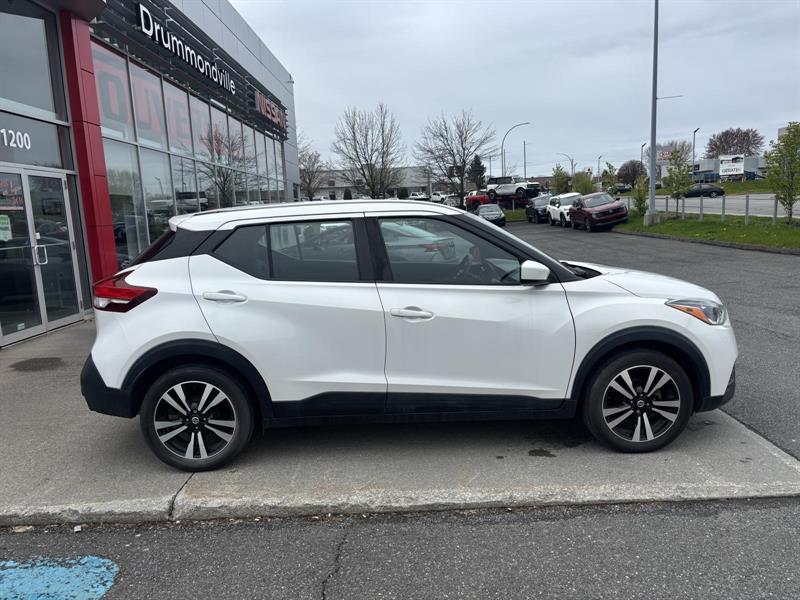 nissan Kicks 2019 - 3