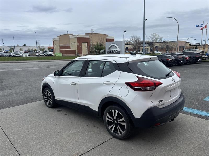 nissan Kicks 2019 - 7