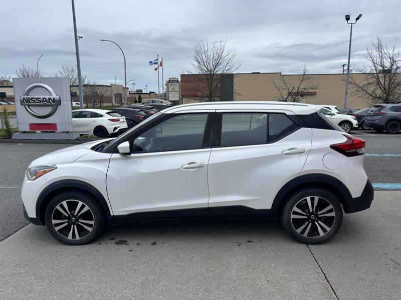 nissan Kicks 2019 - 8