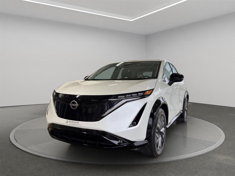 nissan ARIYA 2024