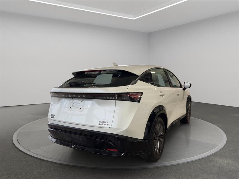 nissan ARIYA 2024 - 5