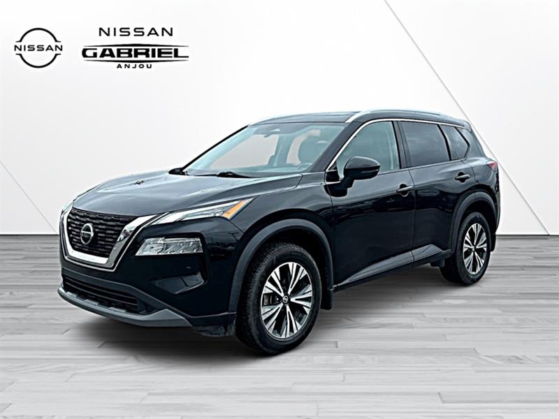 nissan Rogue 2021