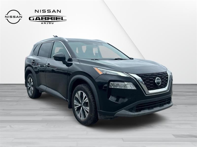 nissan Rogue 2021 - 3