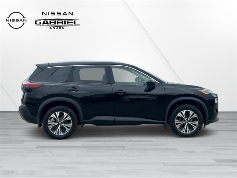 nissan Rogue 2021 - 4