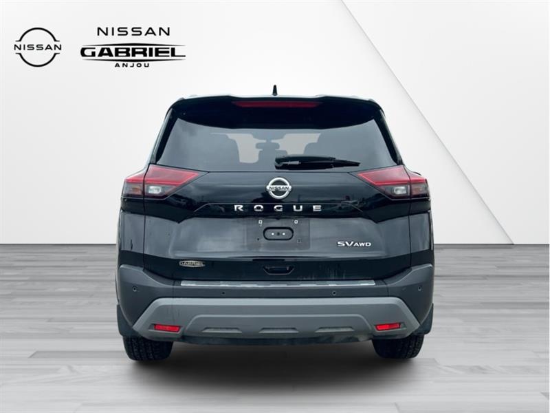 nissan Rogue 2021 - 6