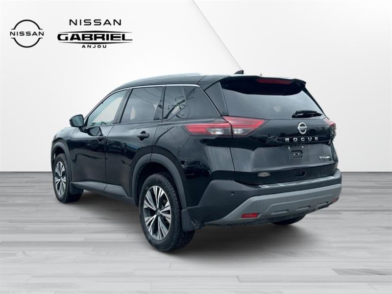 nissan Rogue 2021 - 7