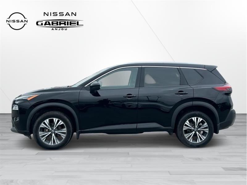 nissan Rogue 2021 - 8