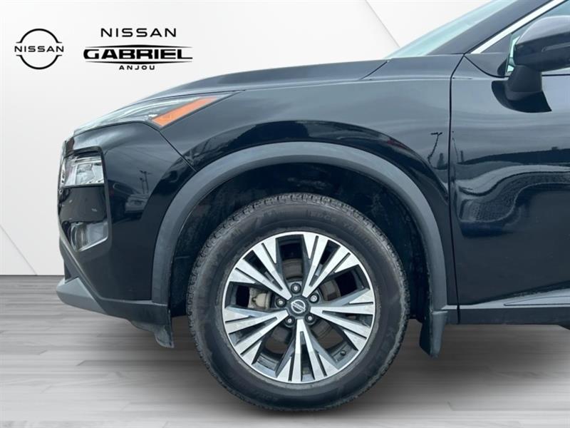 nissan Rogue 2021 - 9
