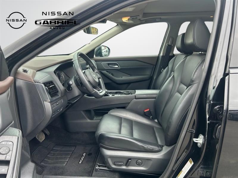 nissan Rogue 2021 - 10