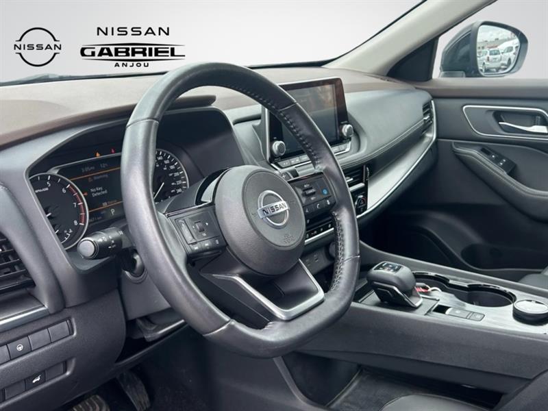nissan Rogue 2021 - 11