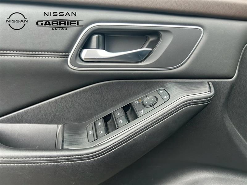 nissan Rogue 2021 - 12