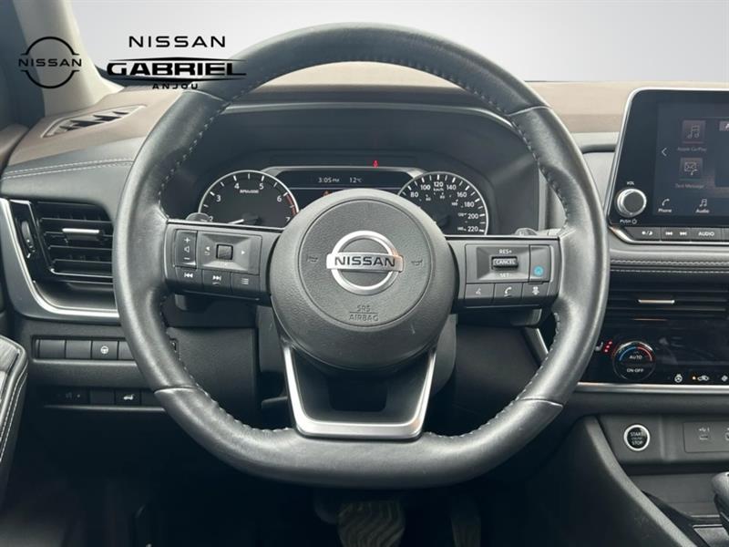 nissan Rogue 2021 - 13