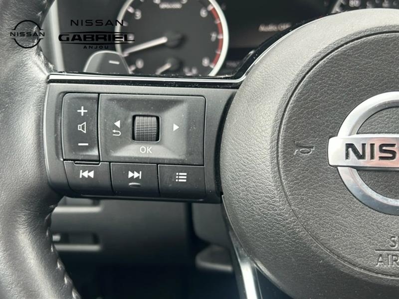 nissan Rogue 2021 - 14