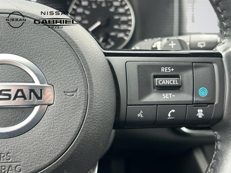 nissan Rogue 2021 - 15