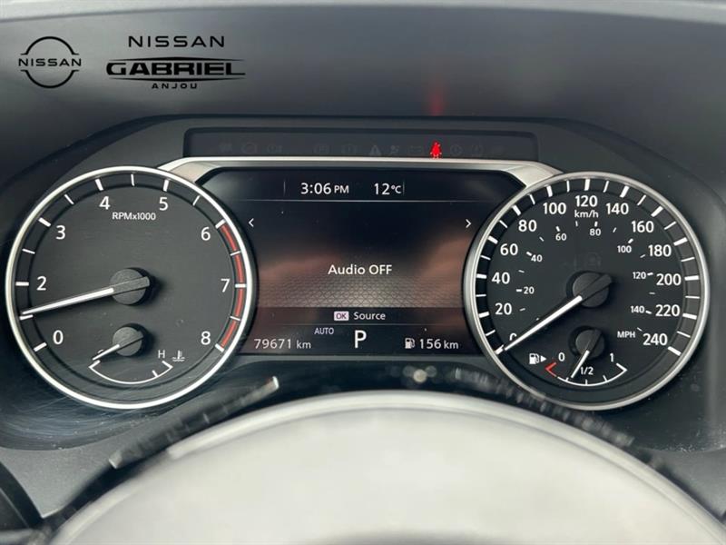 nissan Rogue 2021 - 16