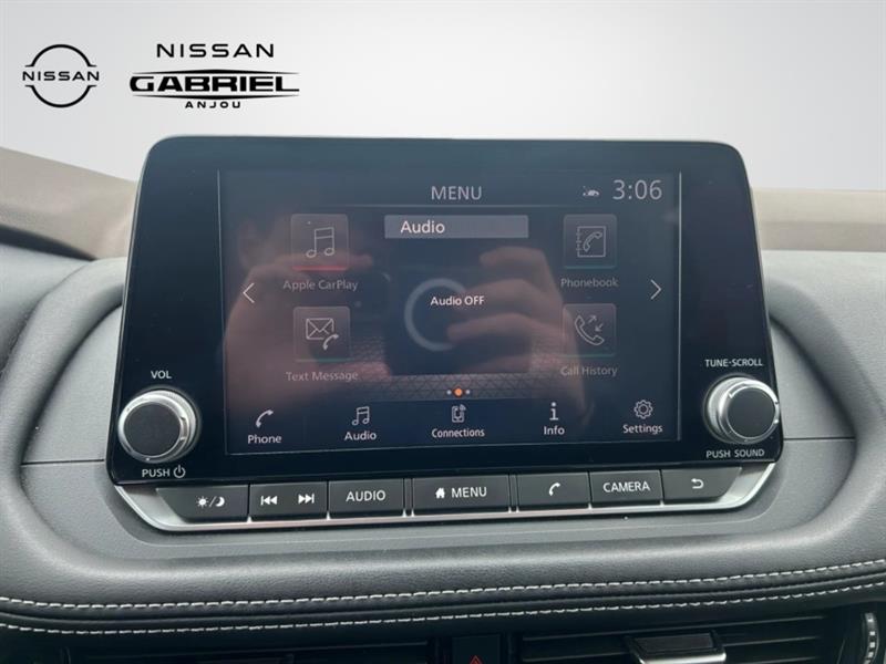 nissan Rogue 2021 - 17