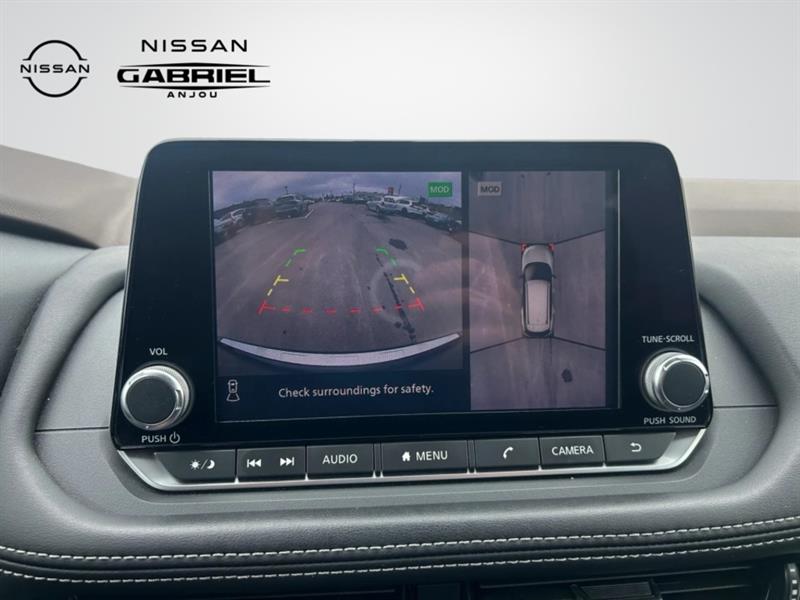 nissan Rogue 2021 - 18