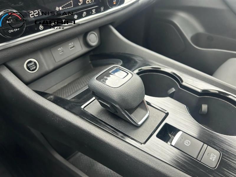 nissan Rogue 2021 - 20
