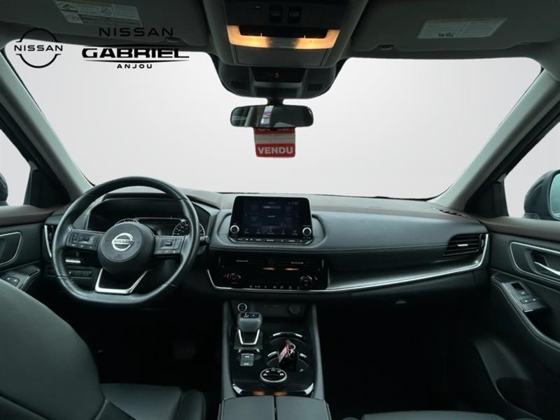 nissan Rogue 2021 - 22