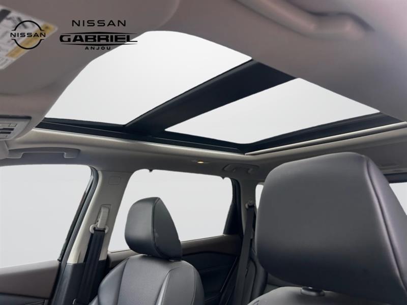 nissan Rogue 2021 - 23