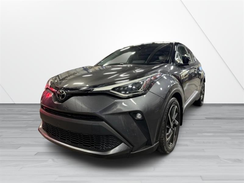 toyota C-HR 2021