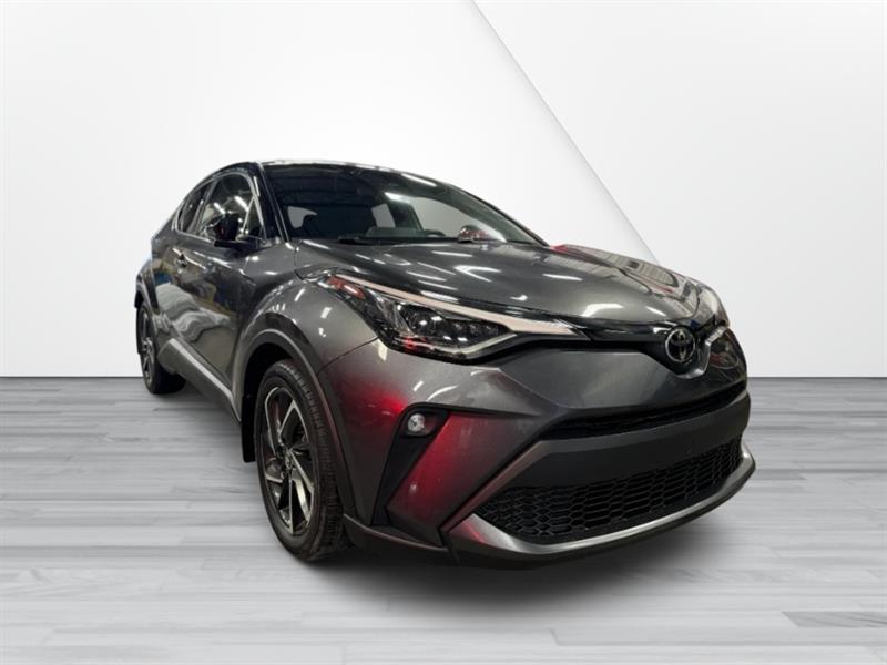 toyota C-HR 2021 - 3