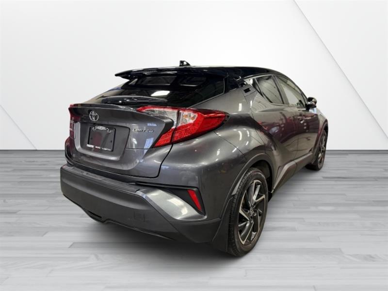toyota C-HR 2021 - 4