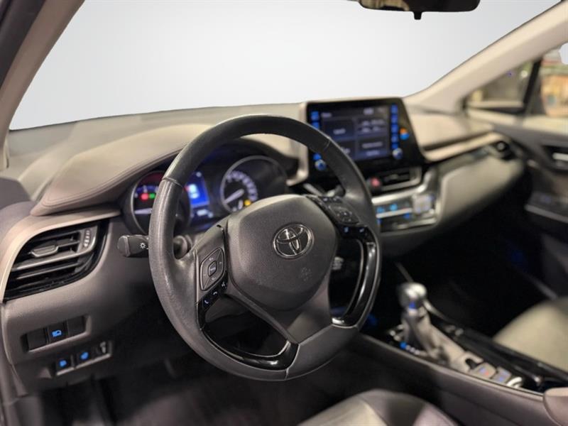 toyota C-HR 2021 - 10