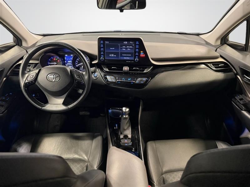 toyota C-HR 2021 - 11