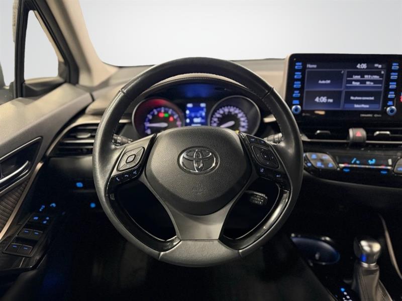 toyota C-HR 2021 - 13