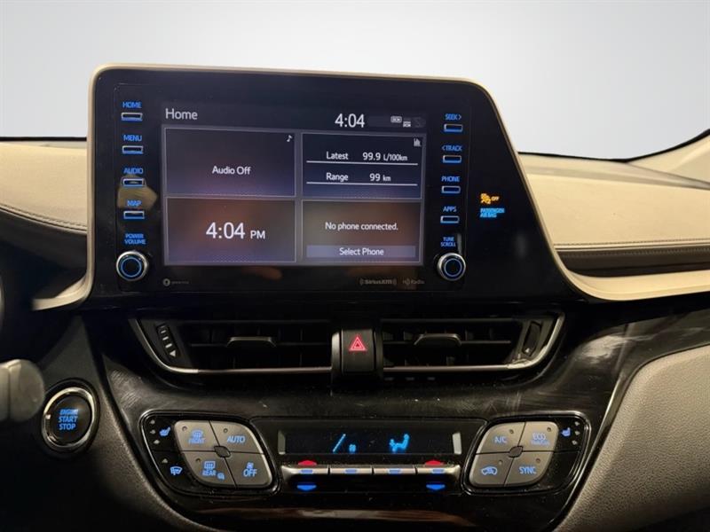 toyota C-HR 2021 - 16