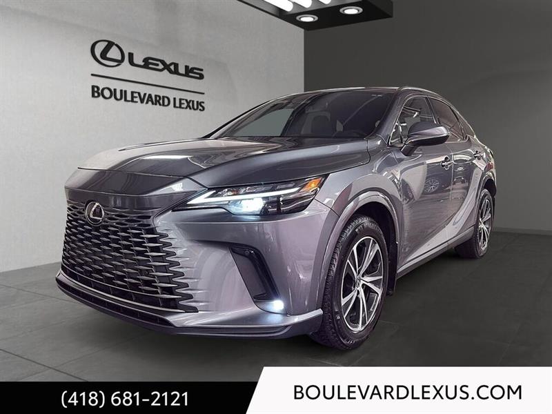 lexus RX 2023 - 1