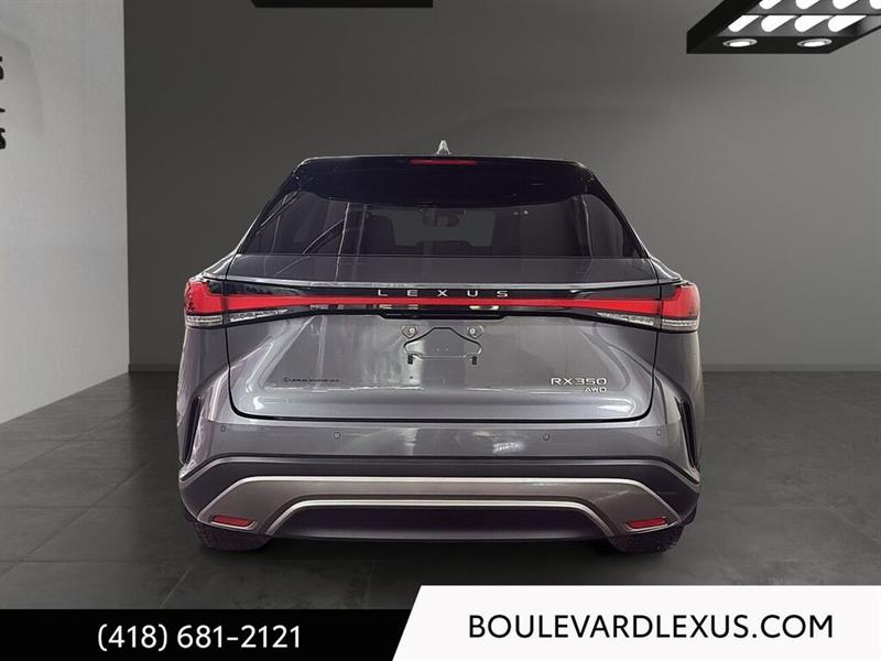 lexus RX 2023 - 4