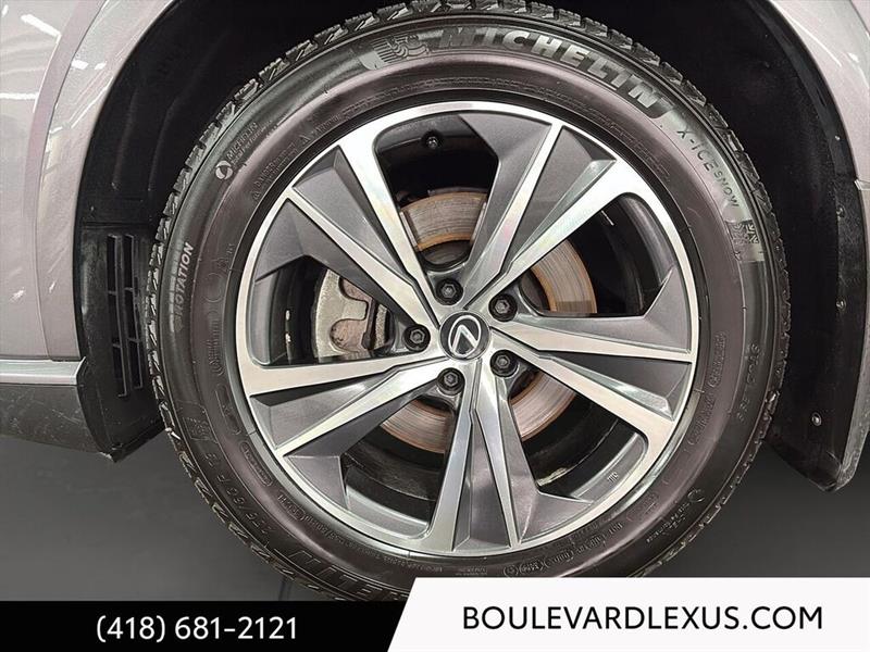 lexus RX 2023 - 6