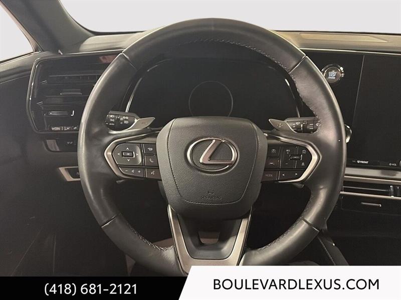 lexus RX 2023 - 11