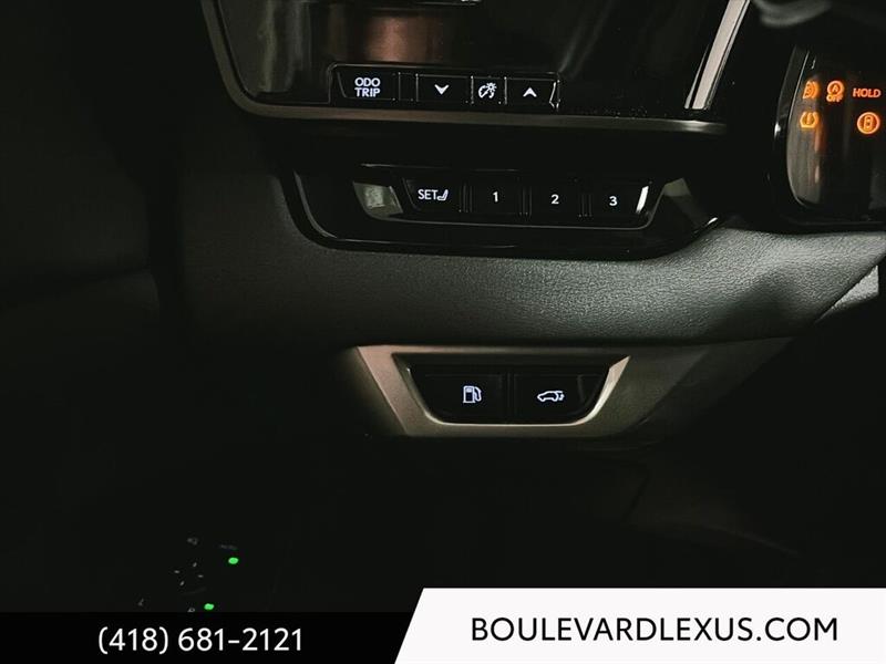 lexus RX 2023 - 12