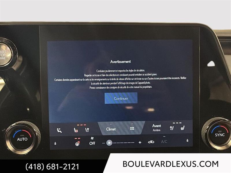 lexus RX 2023 - 14