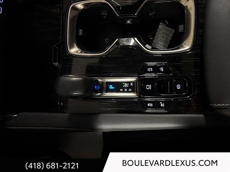 lexus RX 2023 - 16