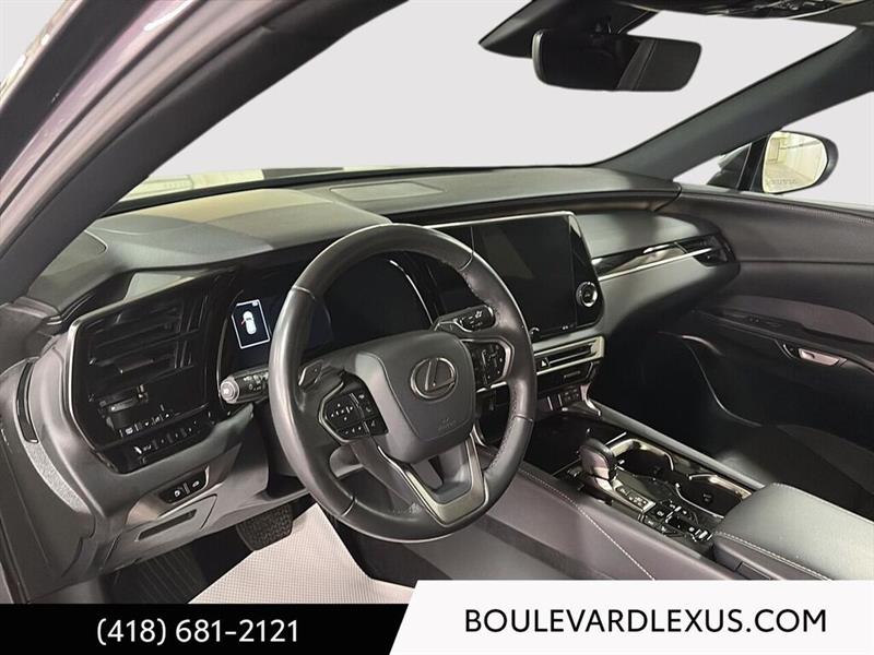 lexus RX 2023 - 17