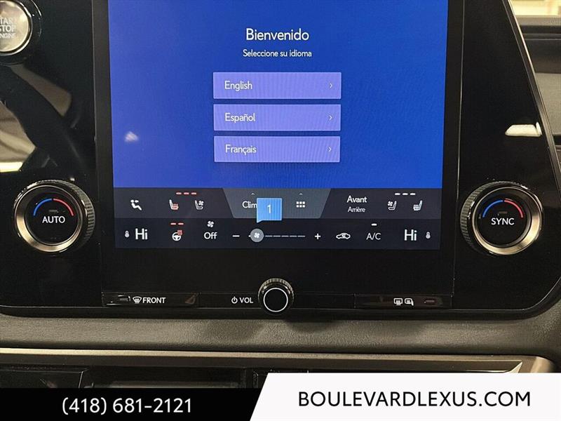 lexus RX 2023 - 18