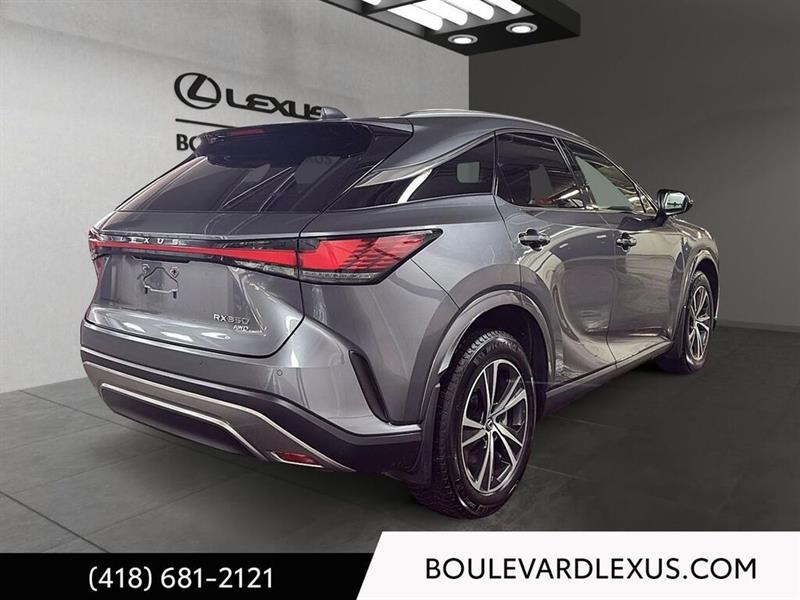 lexus RX 2023 - 23