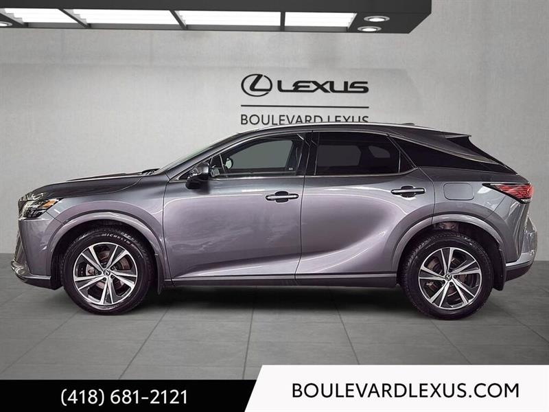 lexus RX 2023 - 25