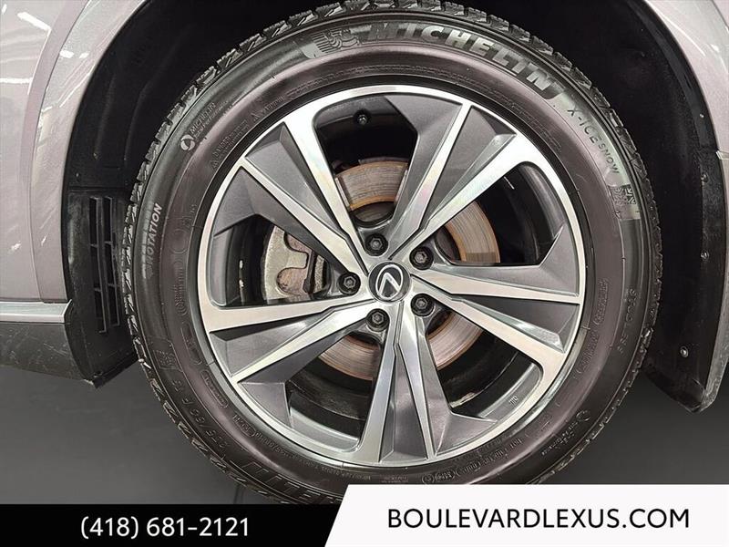 lexus RX 2023 - 27
