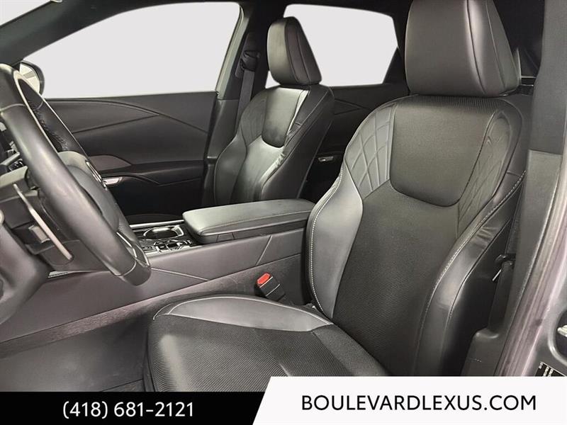 lexus RX 2023 - 29