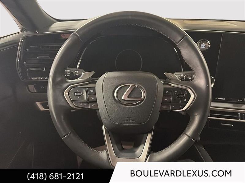 lexus RX 2023 - 33