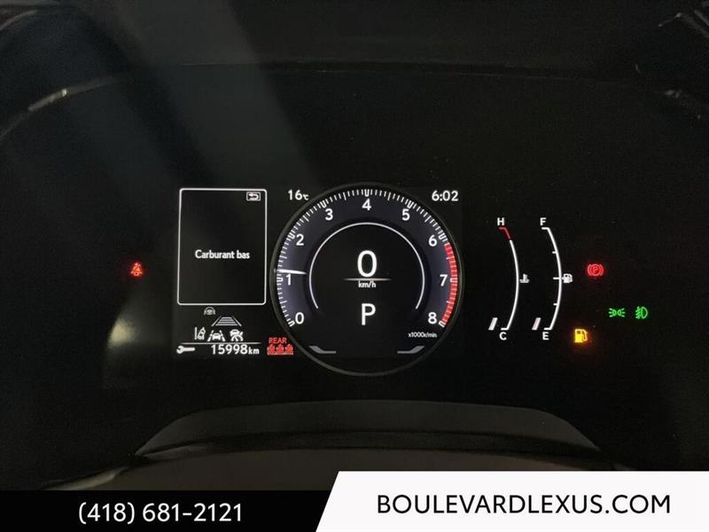 lexus RX 2023 - 35